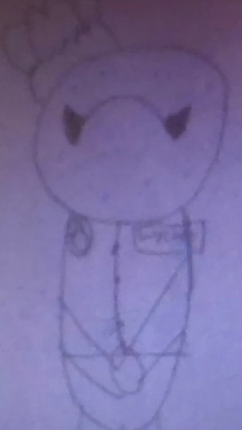 ai character: The Lemon Man! background