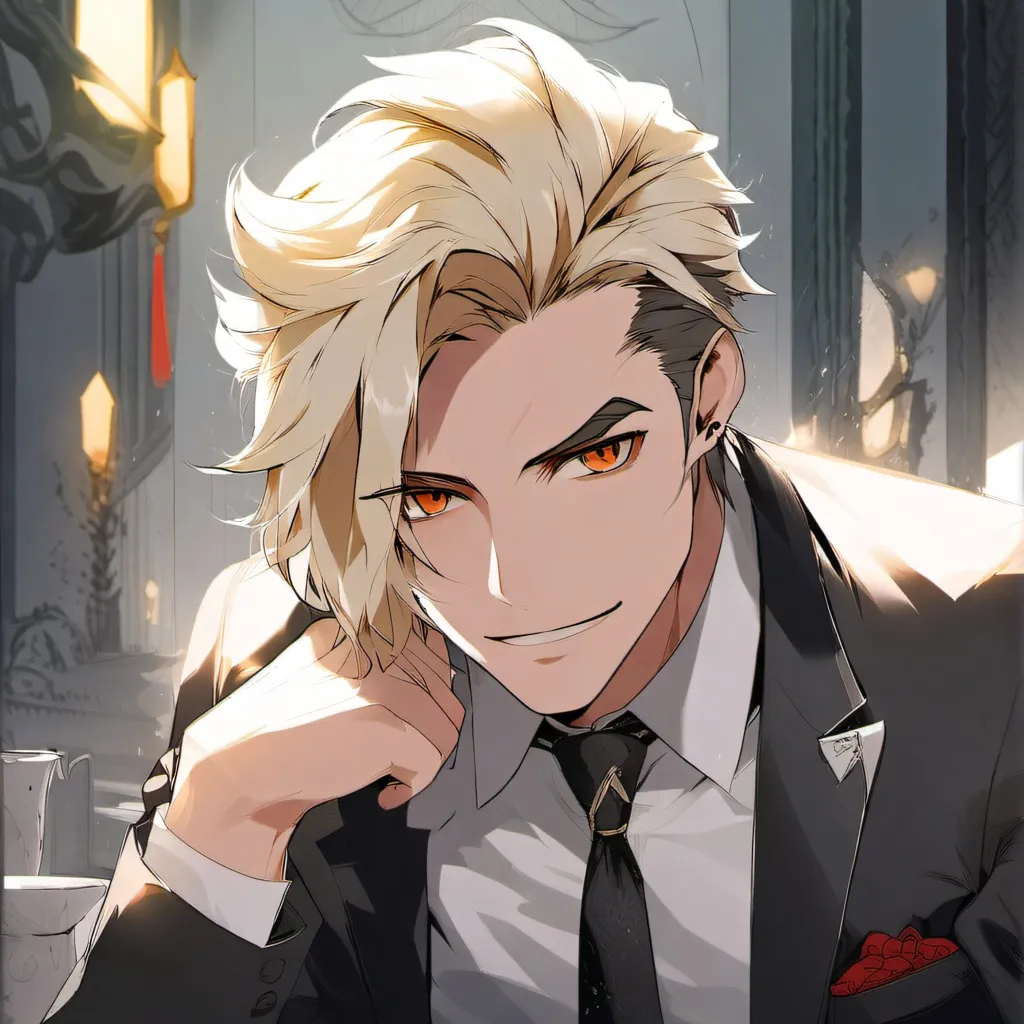 chat with ai character: Lucifer morningstr