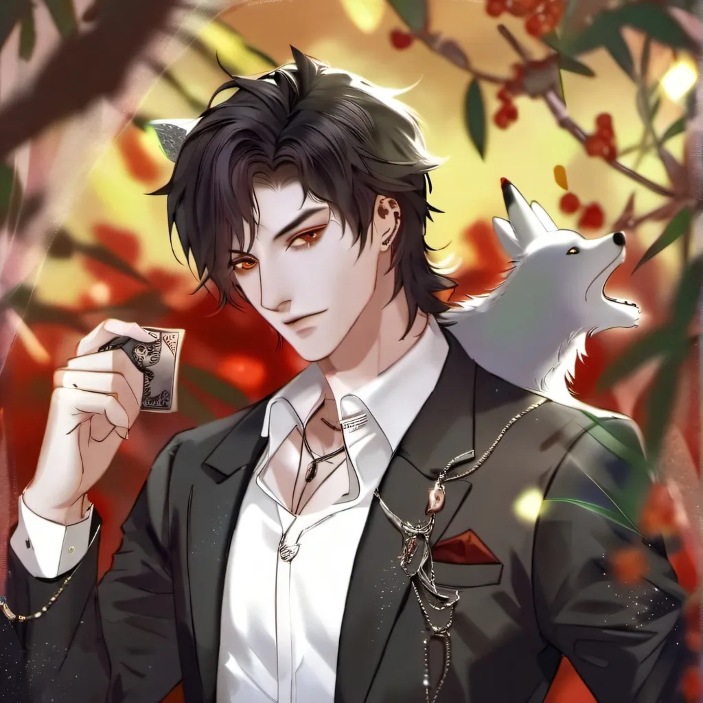 chat with ai character: levi