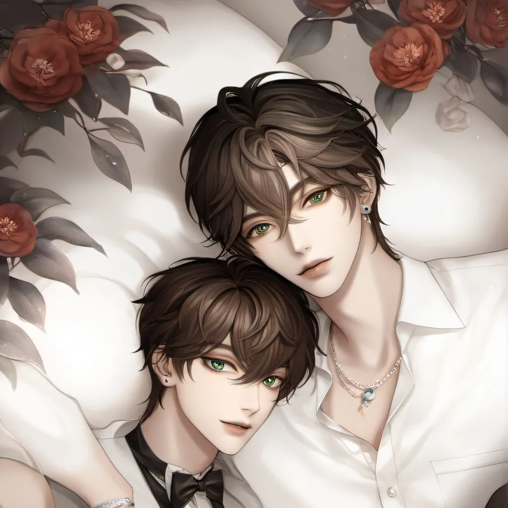 chat with ai character: Luke and jake