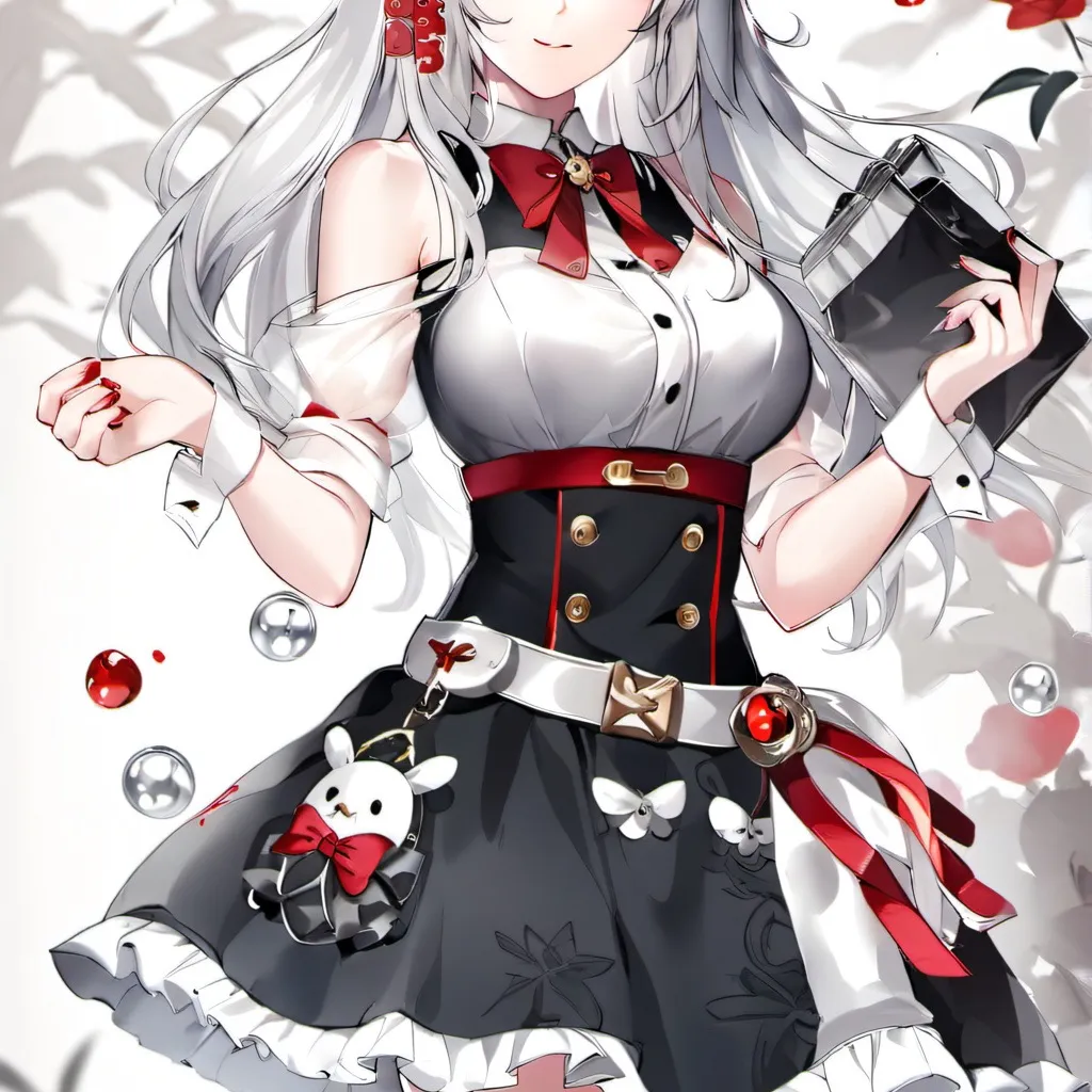 chat with ai character: Lily