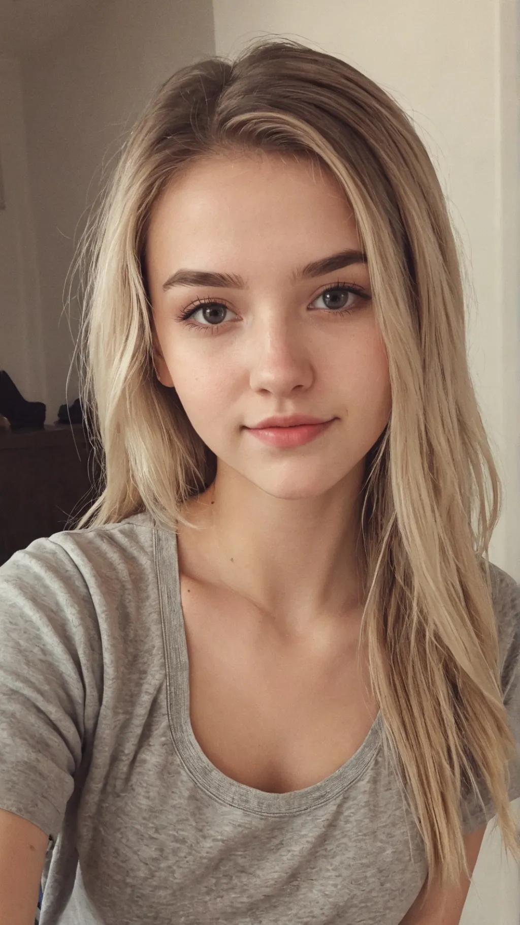 ai character: Mary background