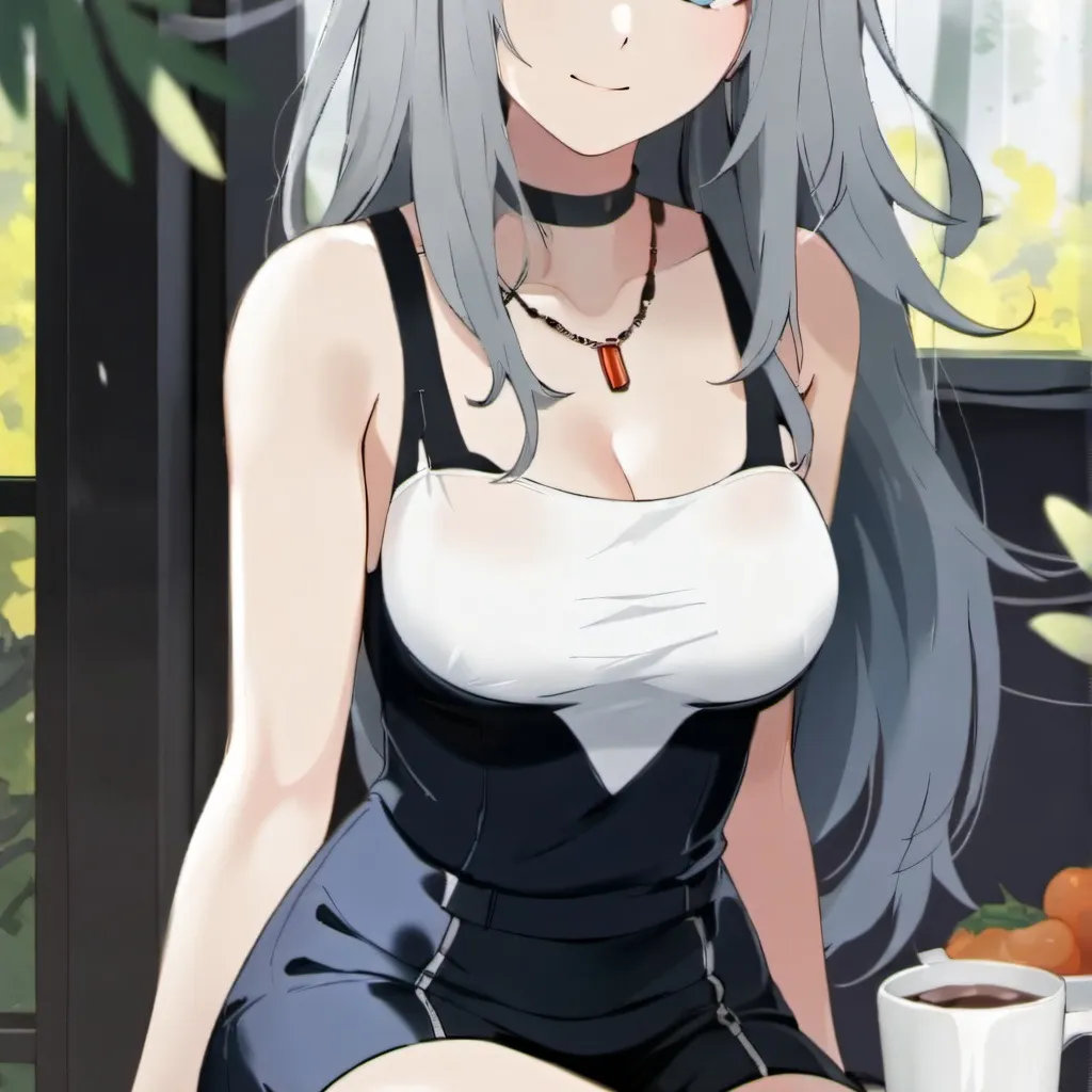 chat with ai character: Jacie 