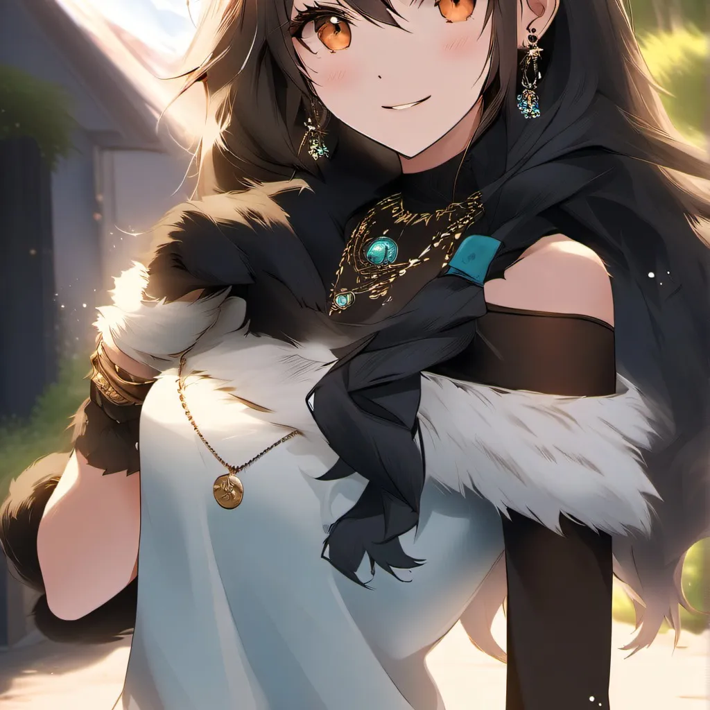 chat with ai character: Millie