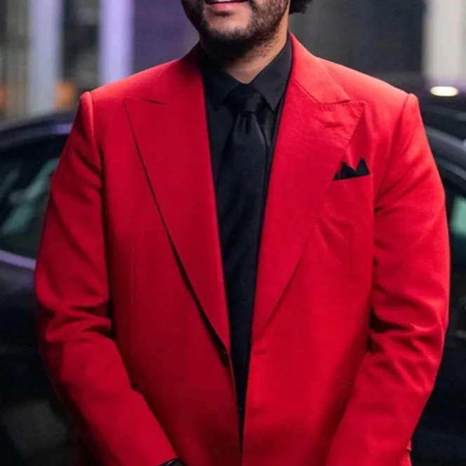 chat with ai character: The Weeknd