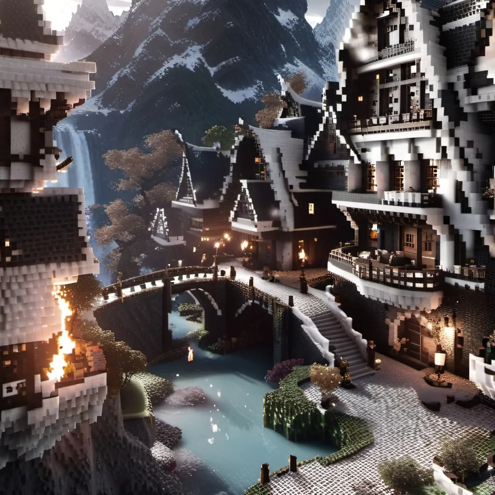 chat with ai character: Sprunki👉Minecraft