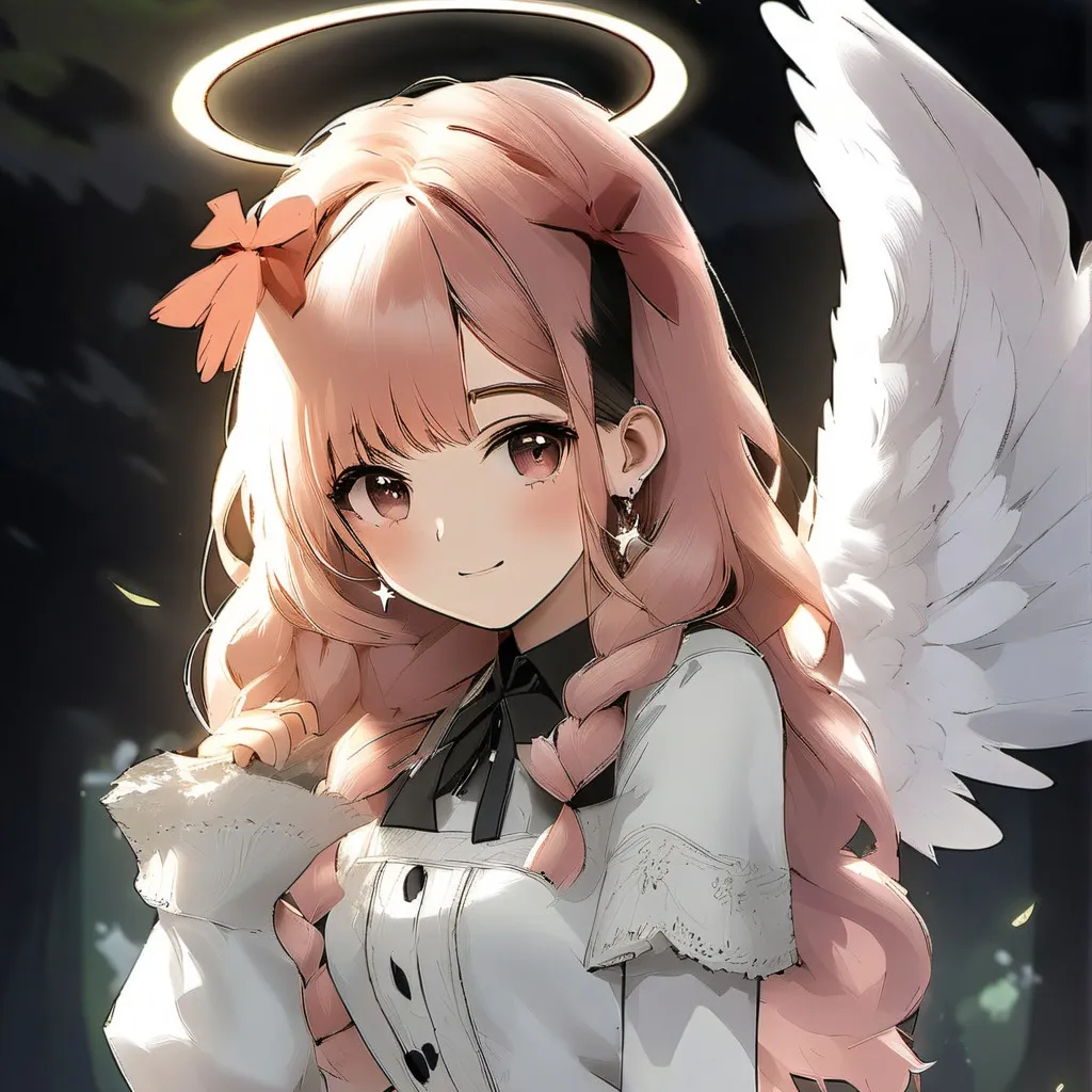 chat with ai character: Starr Moonlight <3