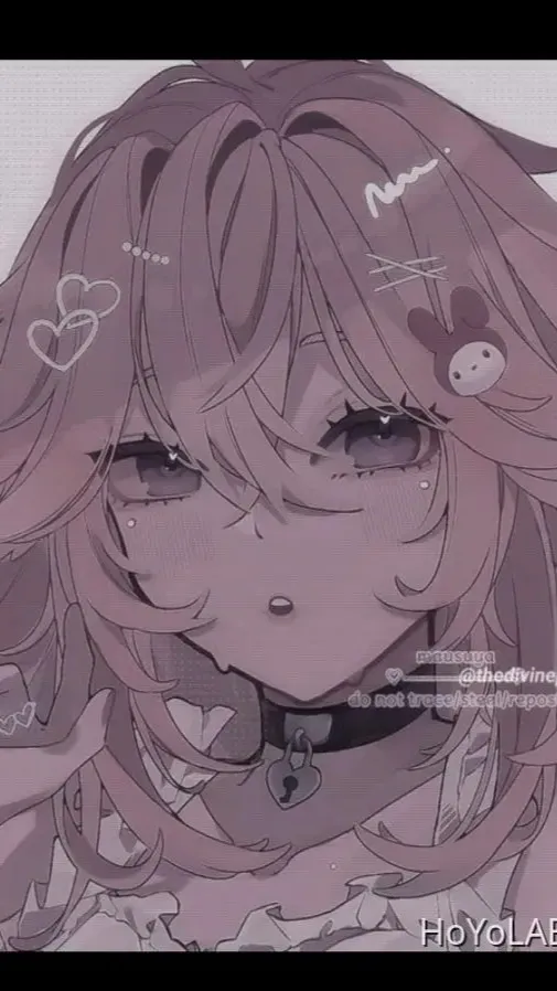 ai character: Miko <3 background