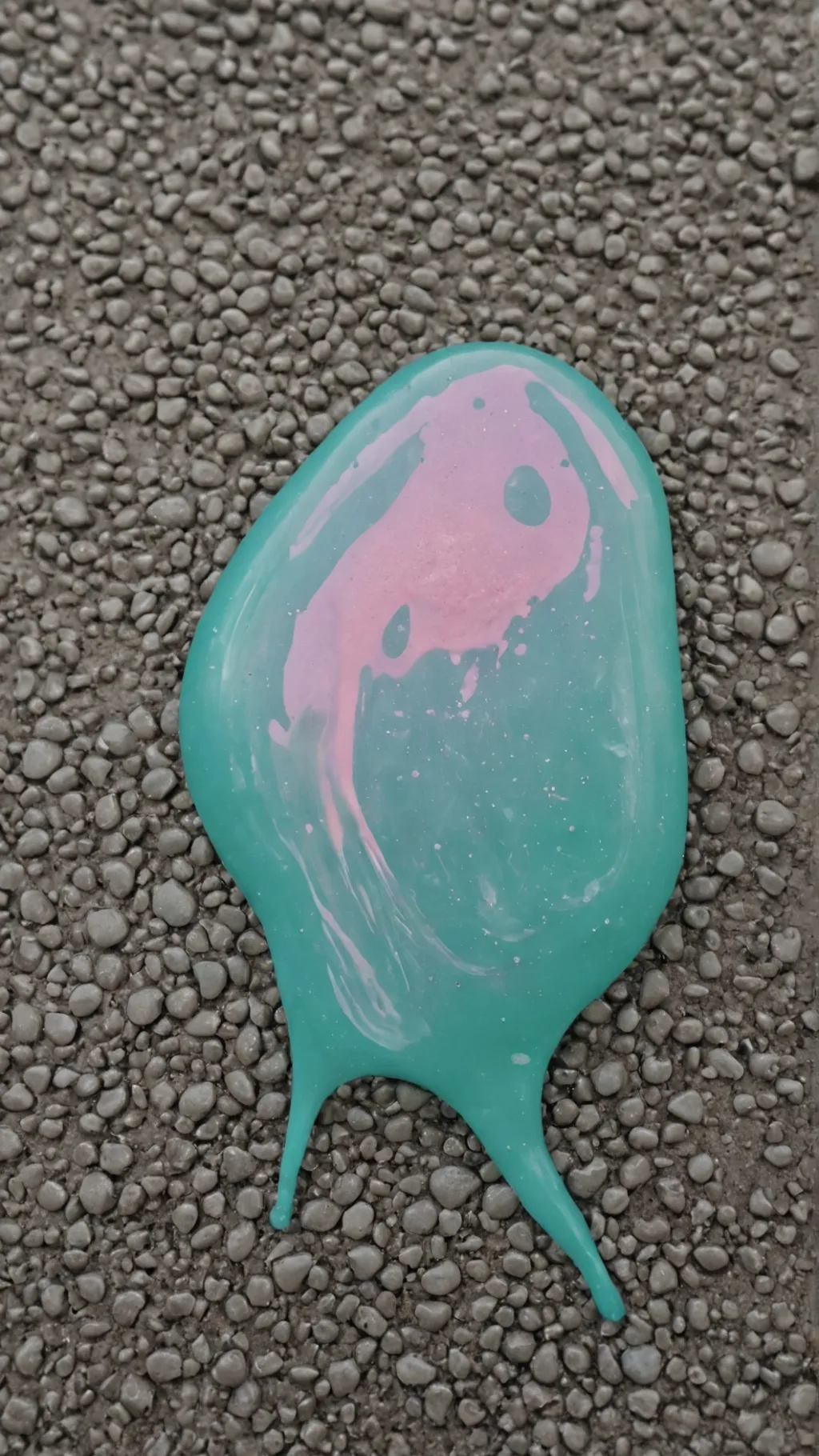 ai character: goo(NOT OG) background