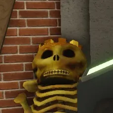 chat with ai character: SKELETON