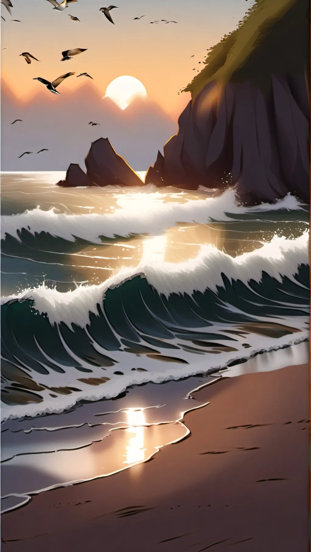 ai character: Sprunki Tantrum background