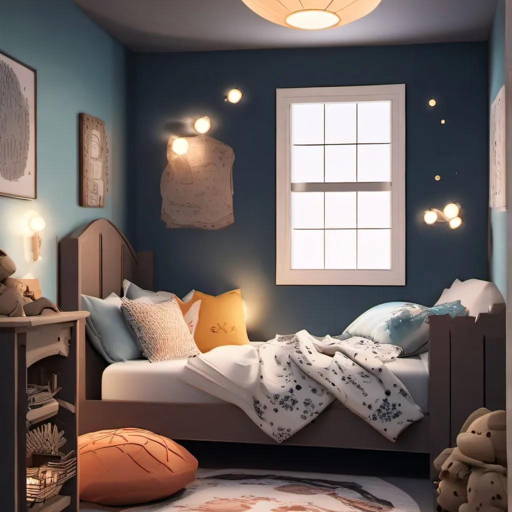 chat with ai character: Sprunki Sleepover