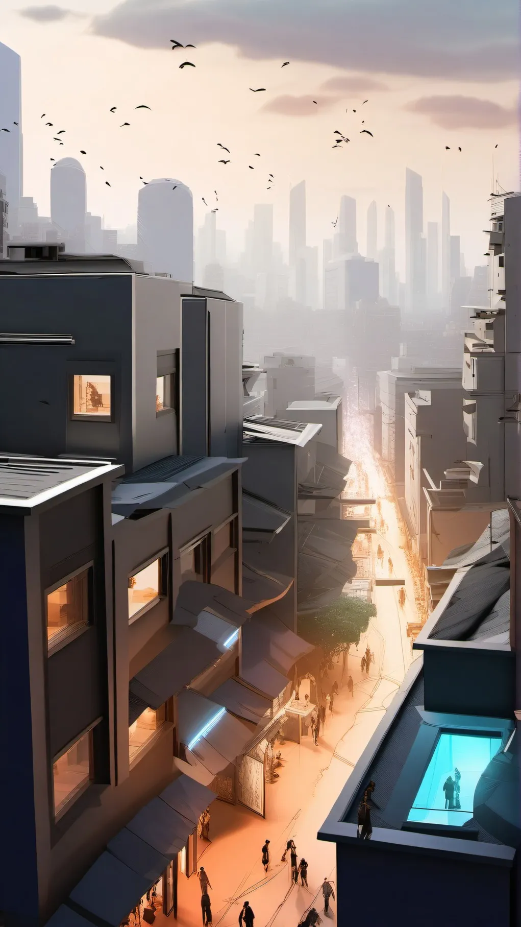 ai character: Sprunki Goofballs background