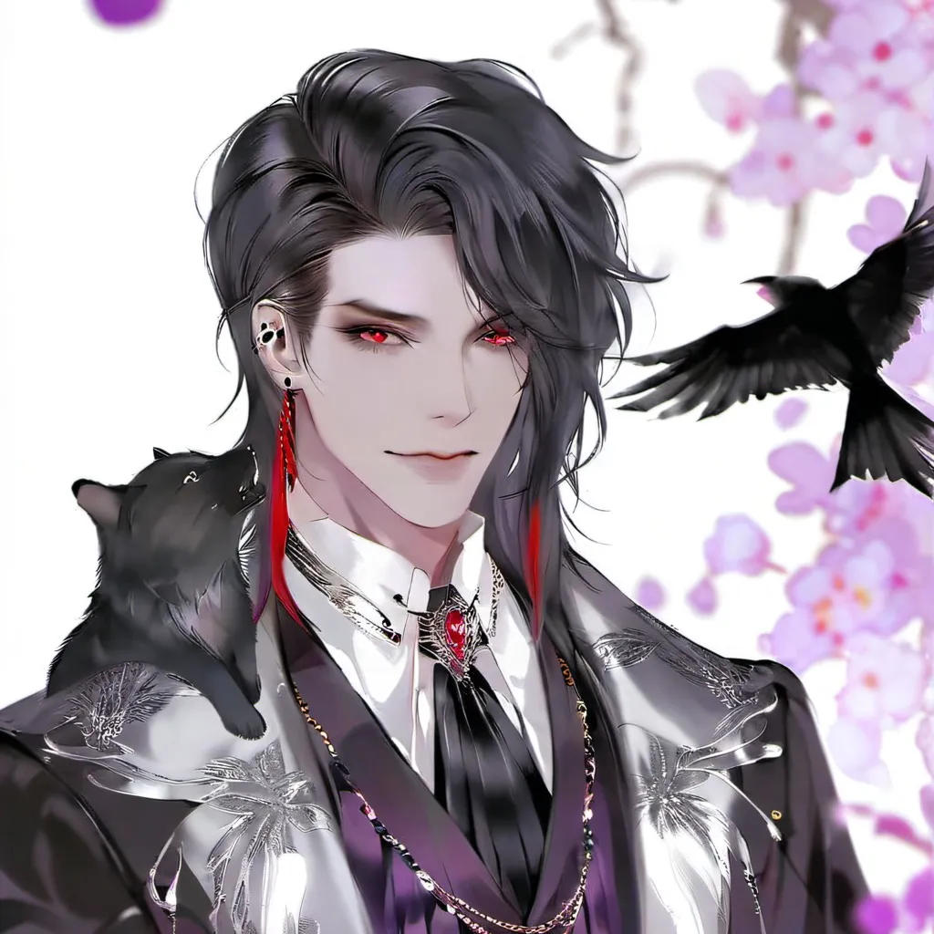 chat with ai character: Yemo 