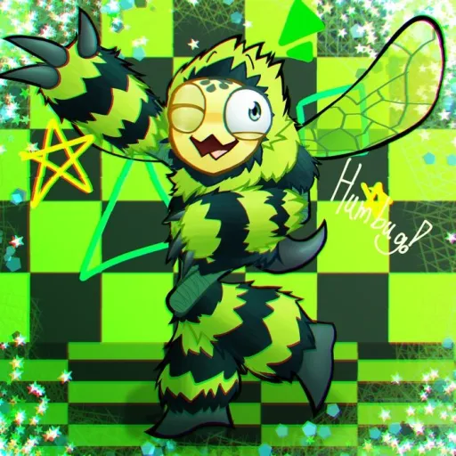 creator humbug_fan-msm's avatar