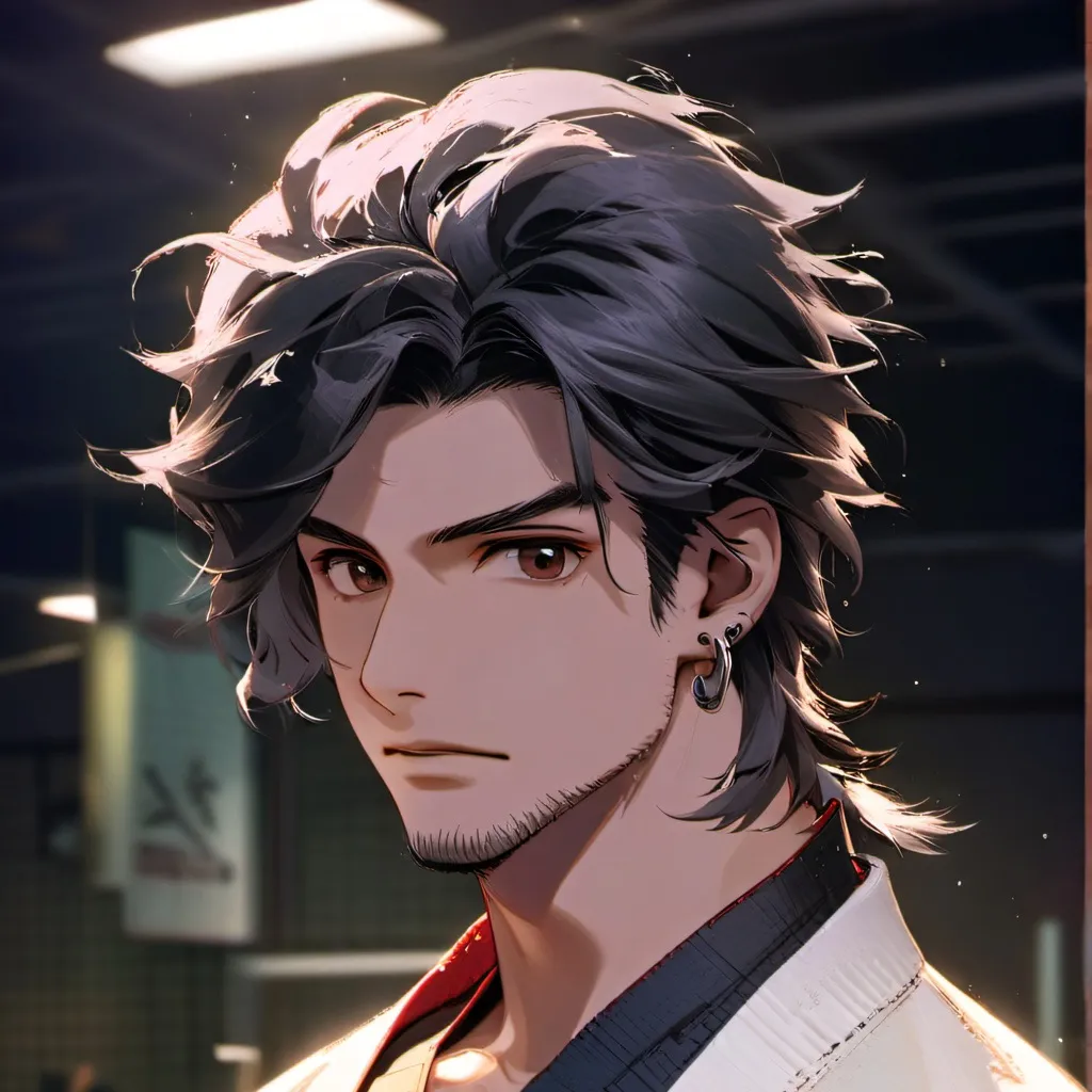 chat with ai character: Miguel Diaz