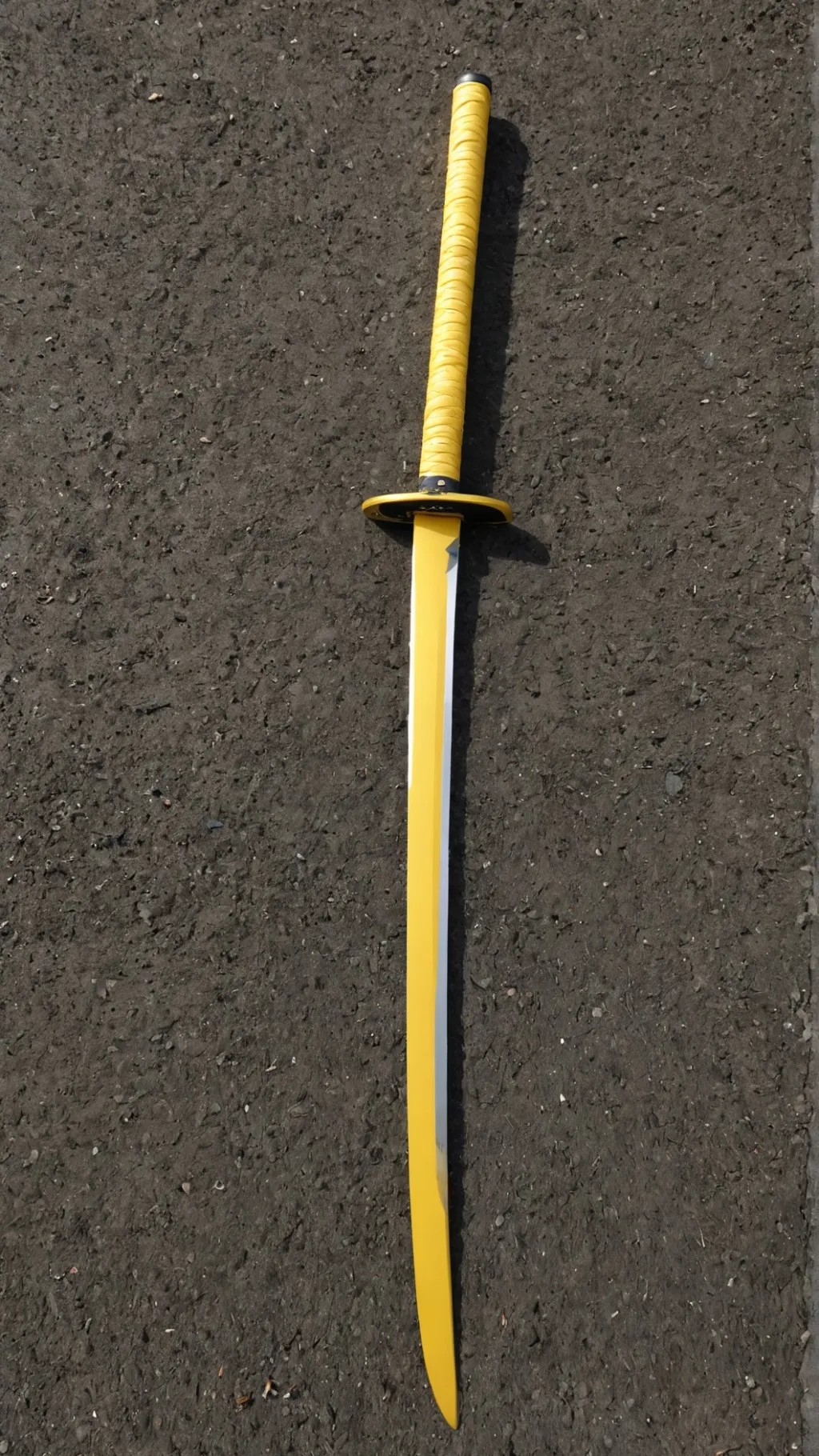 ai character: zenitsu background