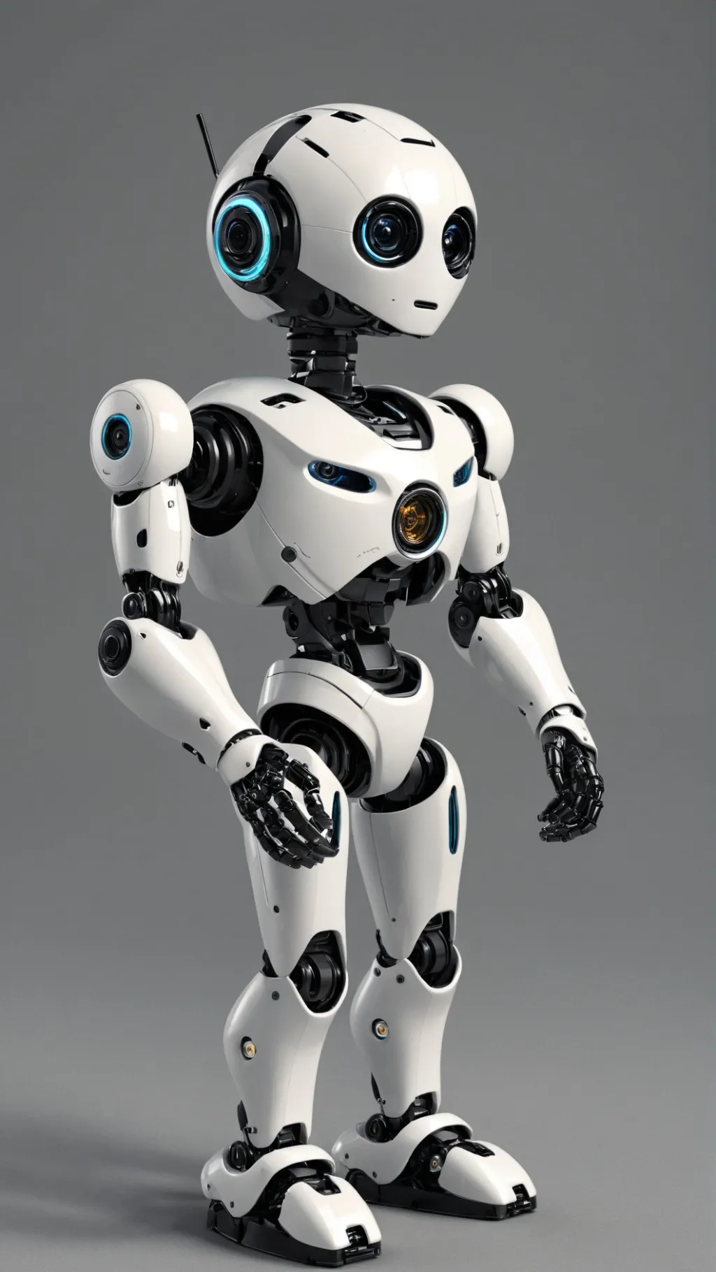 ai character: homework master background