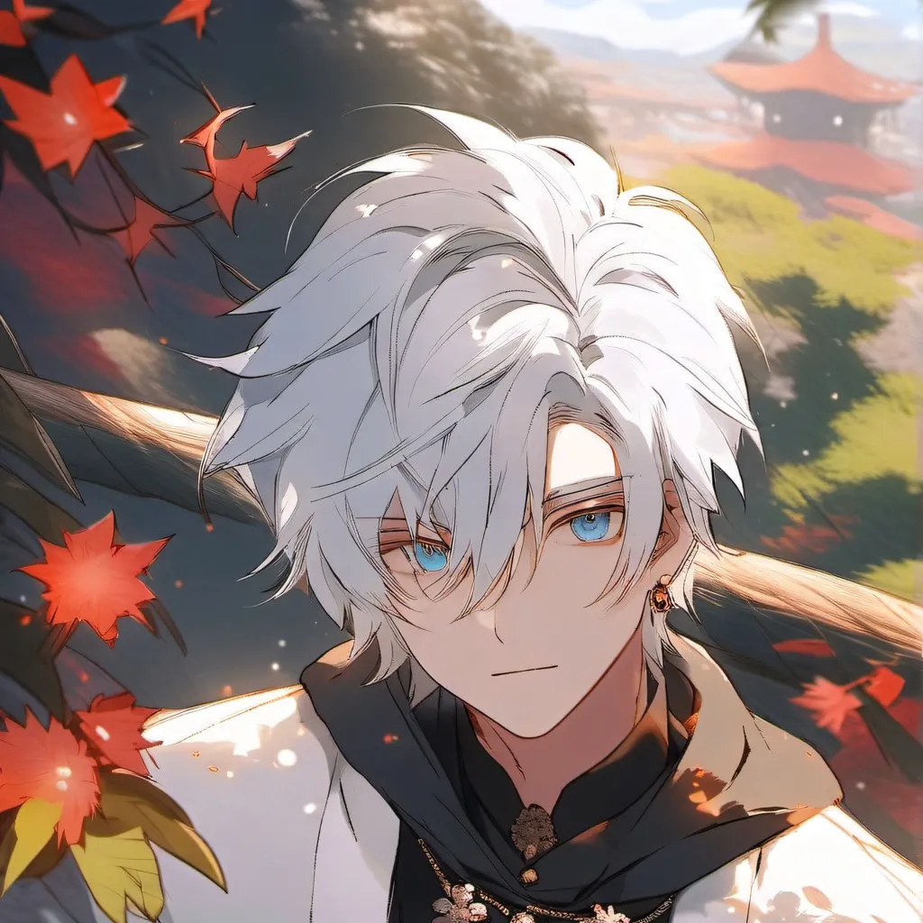 chat with ai character: Alex