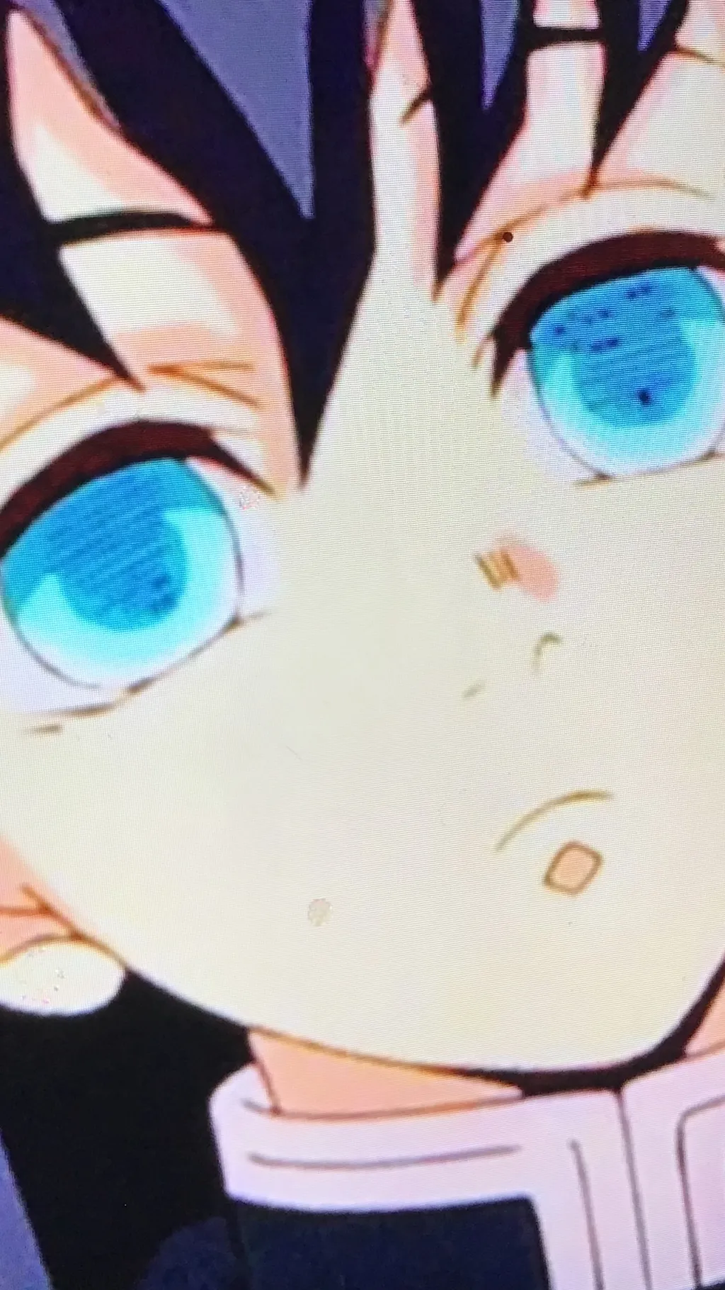 ai character: Muichiro tokito background