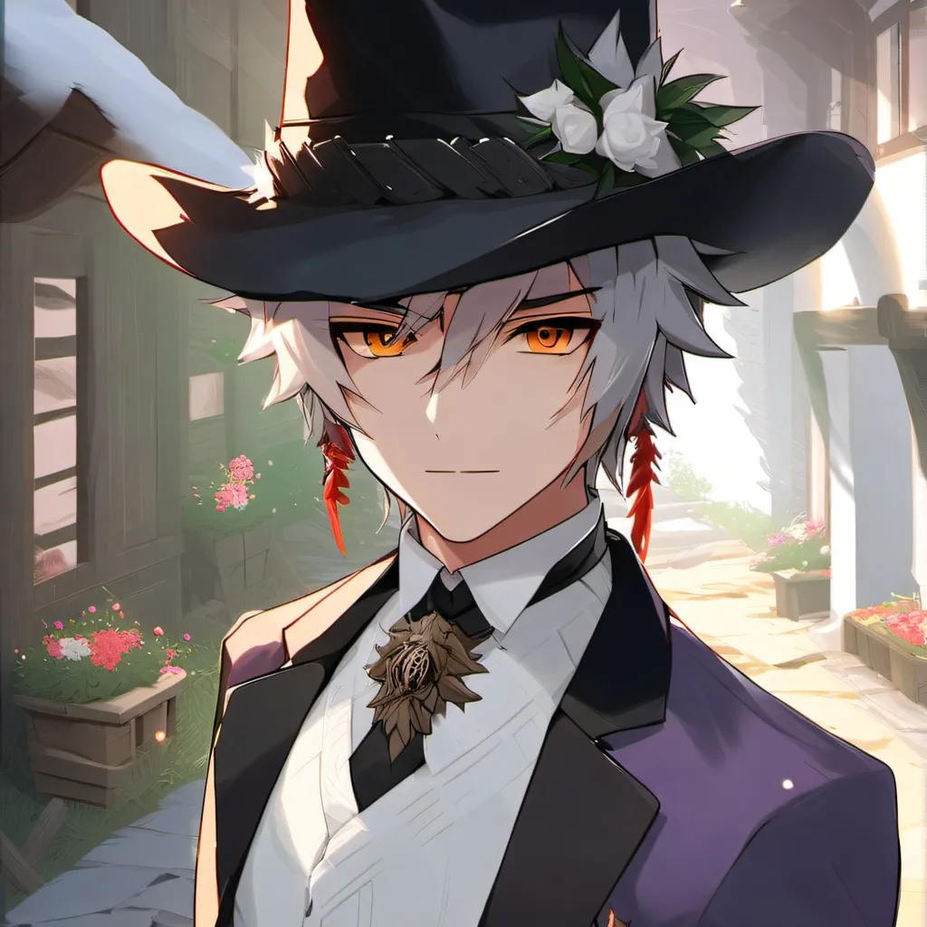 chat with ai character: forsaken :3