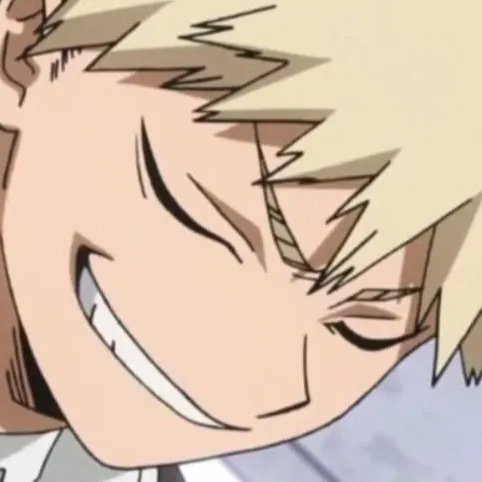 chat with ai character: Bakugo