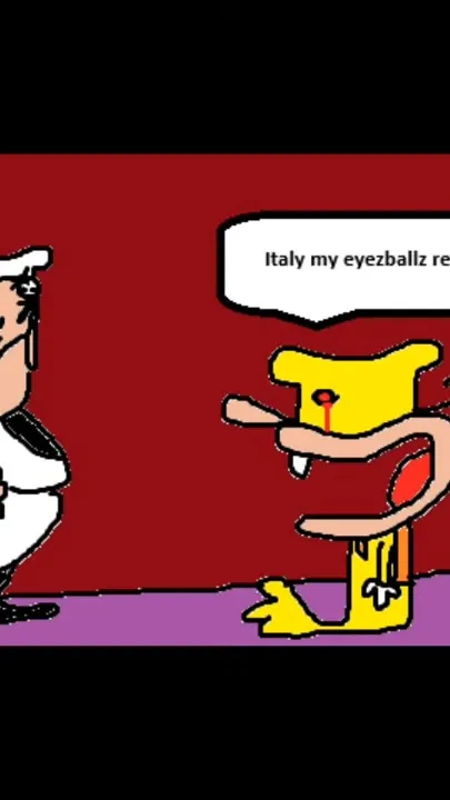 ai character: sprunki horror background