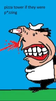 ai character: Sprunki background