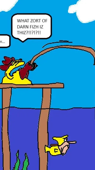 ai character: hellschool background