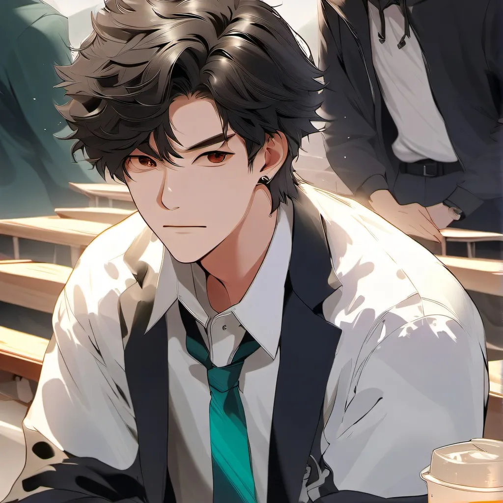 chat with ai character: nouh