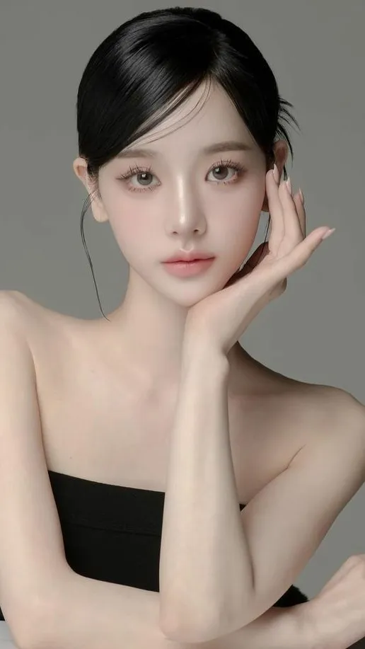 ai character: lily cho background