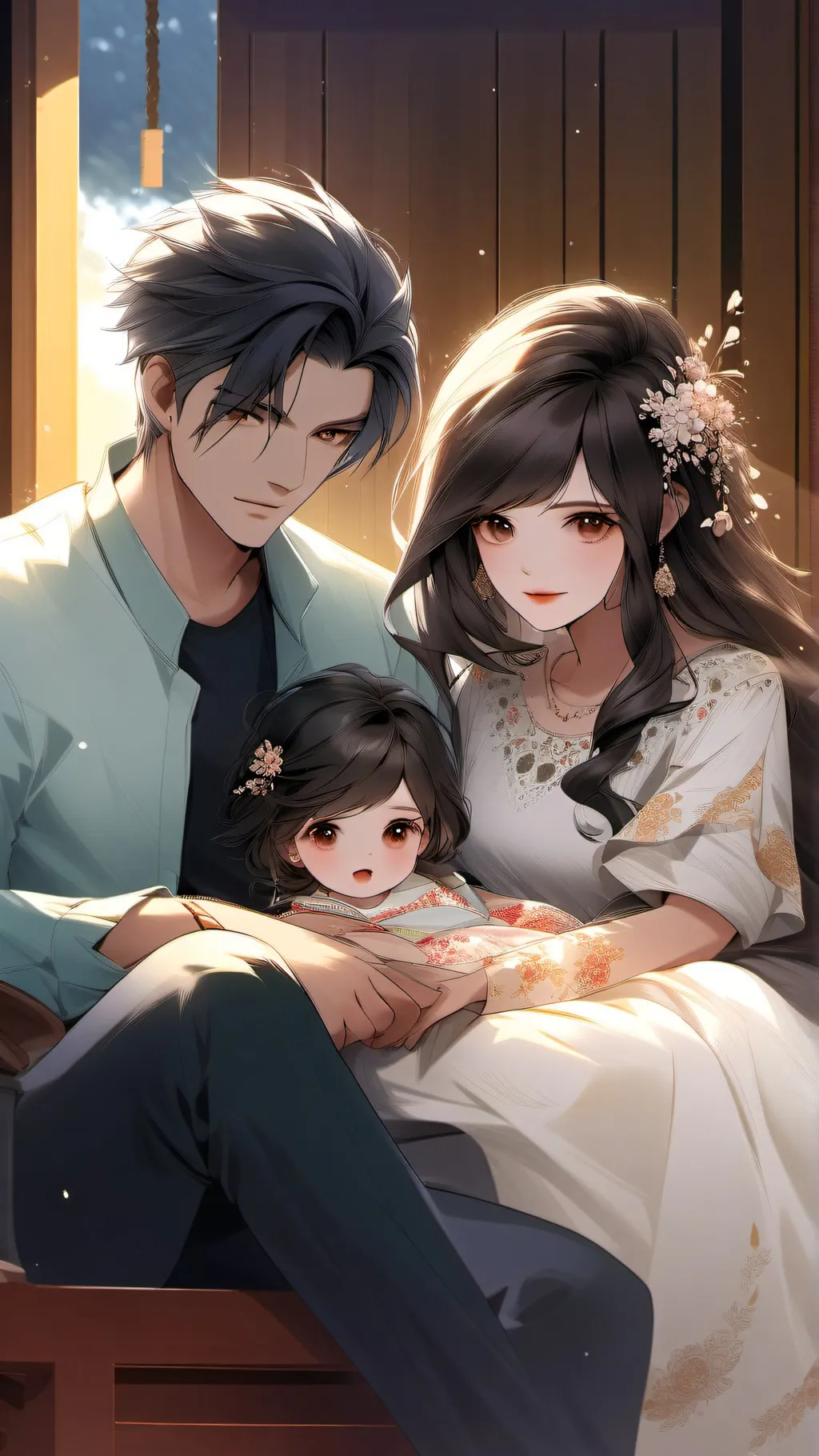 ai character: faily  background