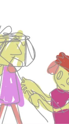 ai character: CLIFF background