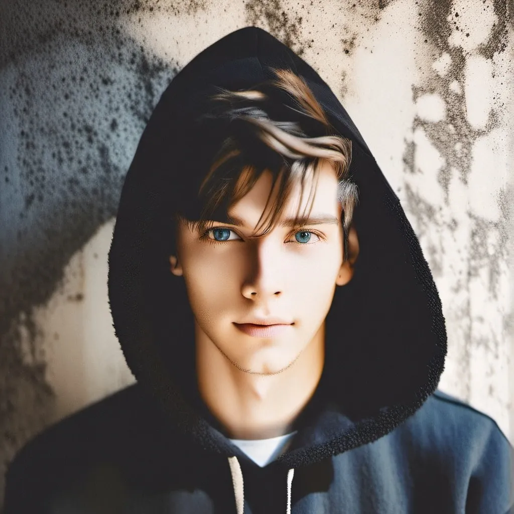 chat with ai character: Oliver