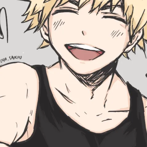 chat with ai character: Bakugo