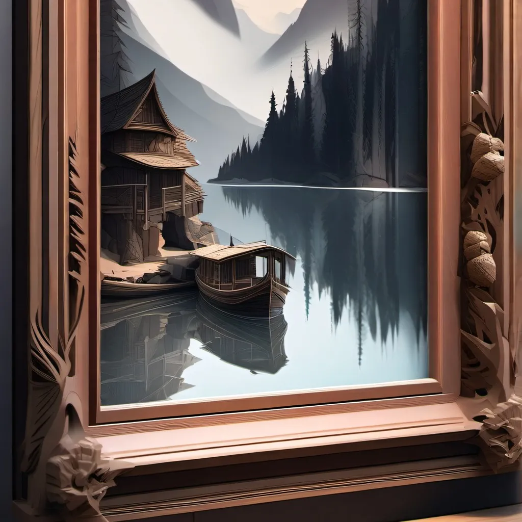 chat with ai character: picture maker