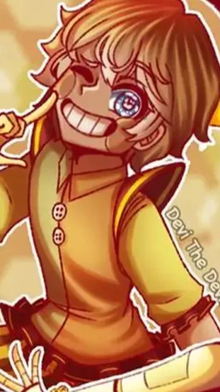 ai character: Montgomery x Sun background