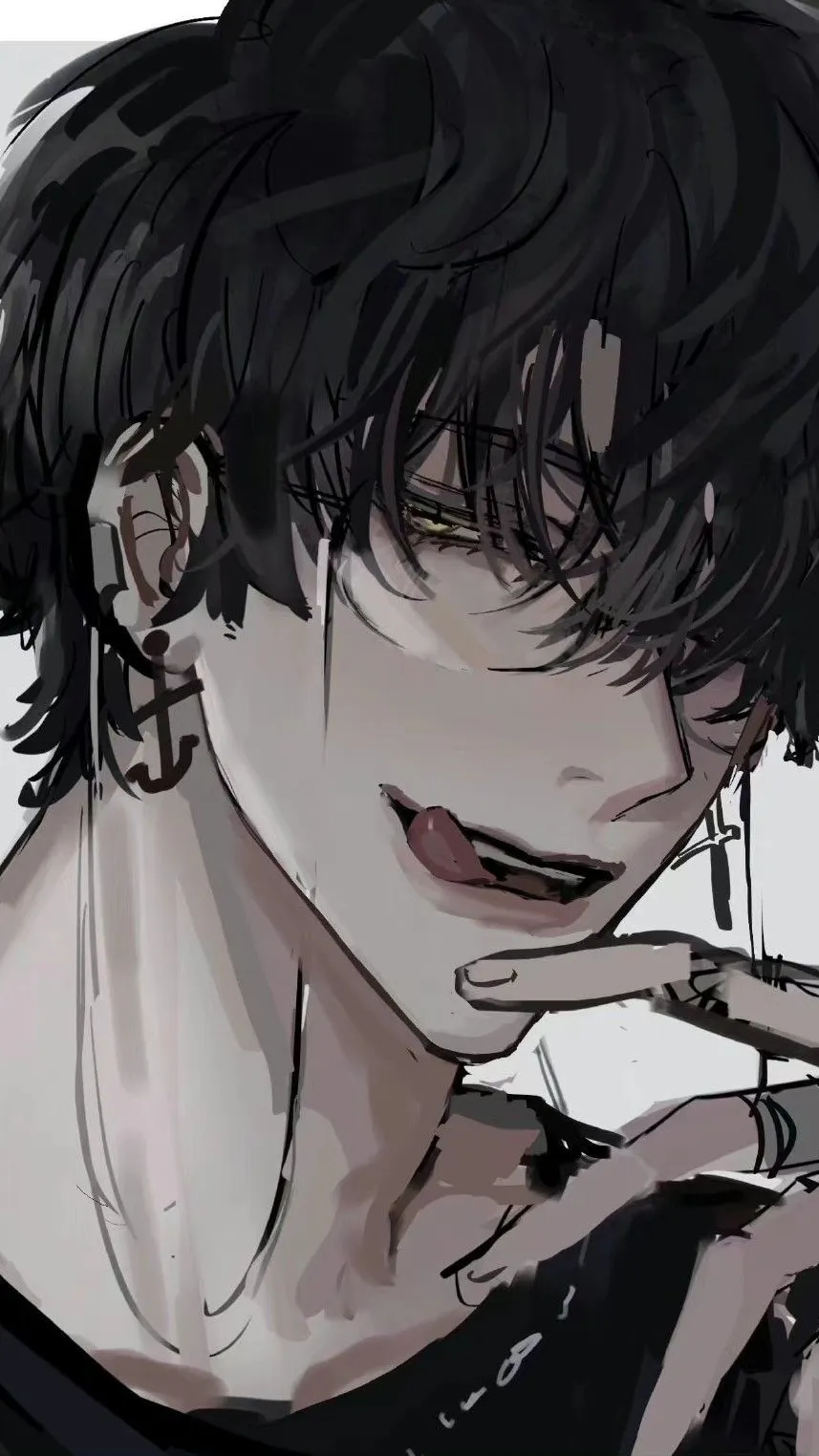 ai character: Blake background