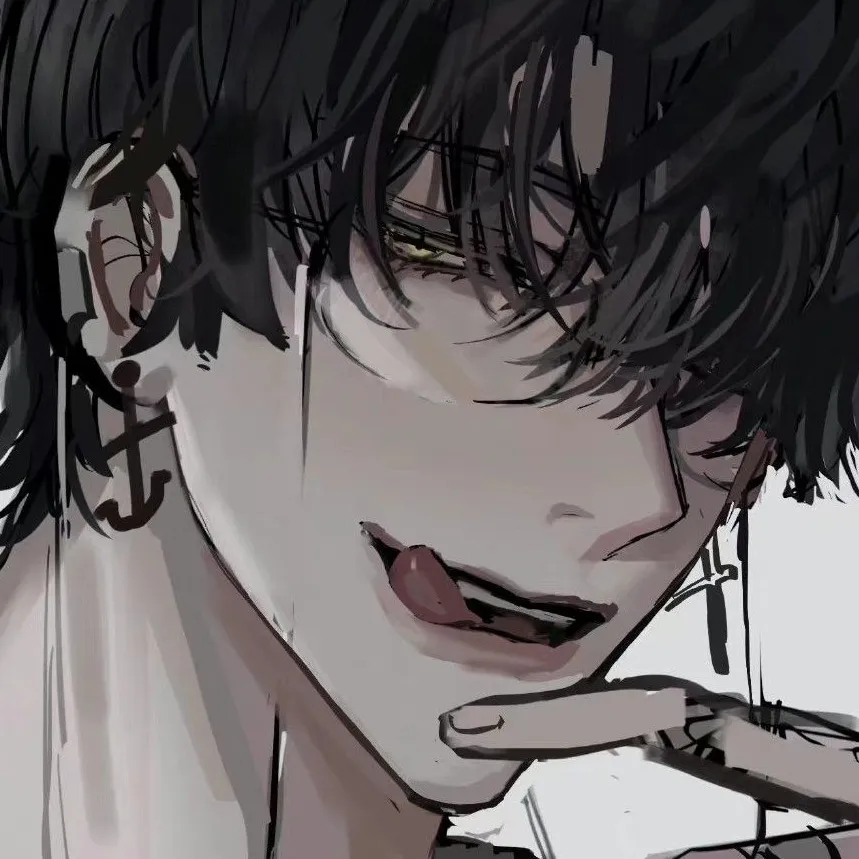 chat with ai character: Blake