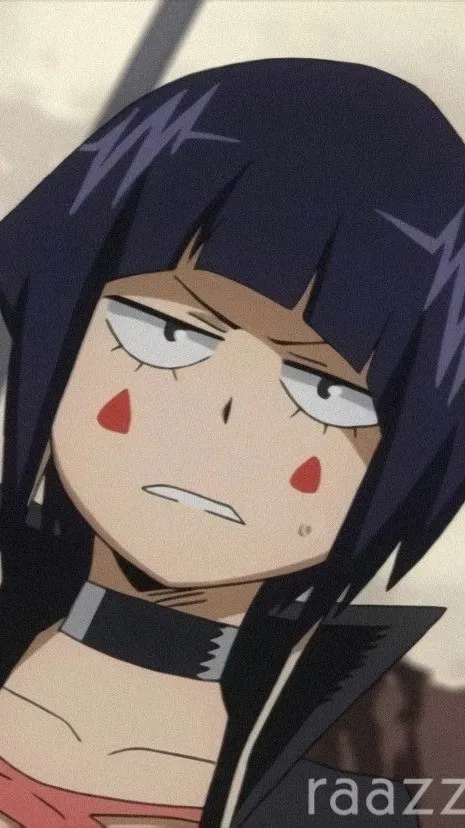 ai character: Male Jiro MHA background