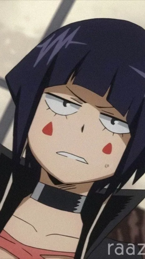 ai character: Male Jiro MHA background