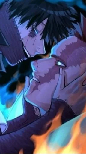 ai character: MHA background