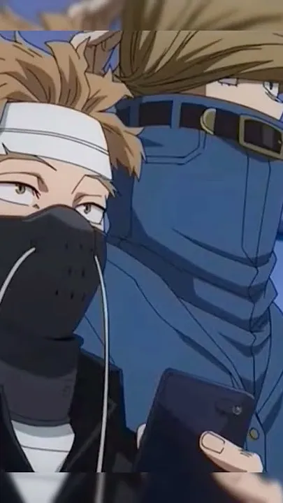 ai character: MHA background