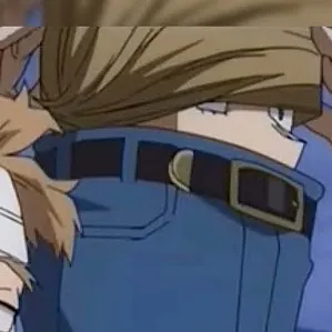 chat with ai character: MHA