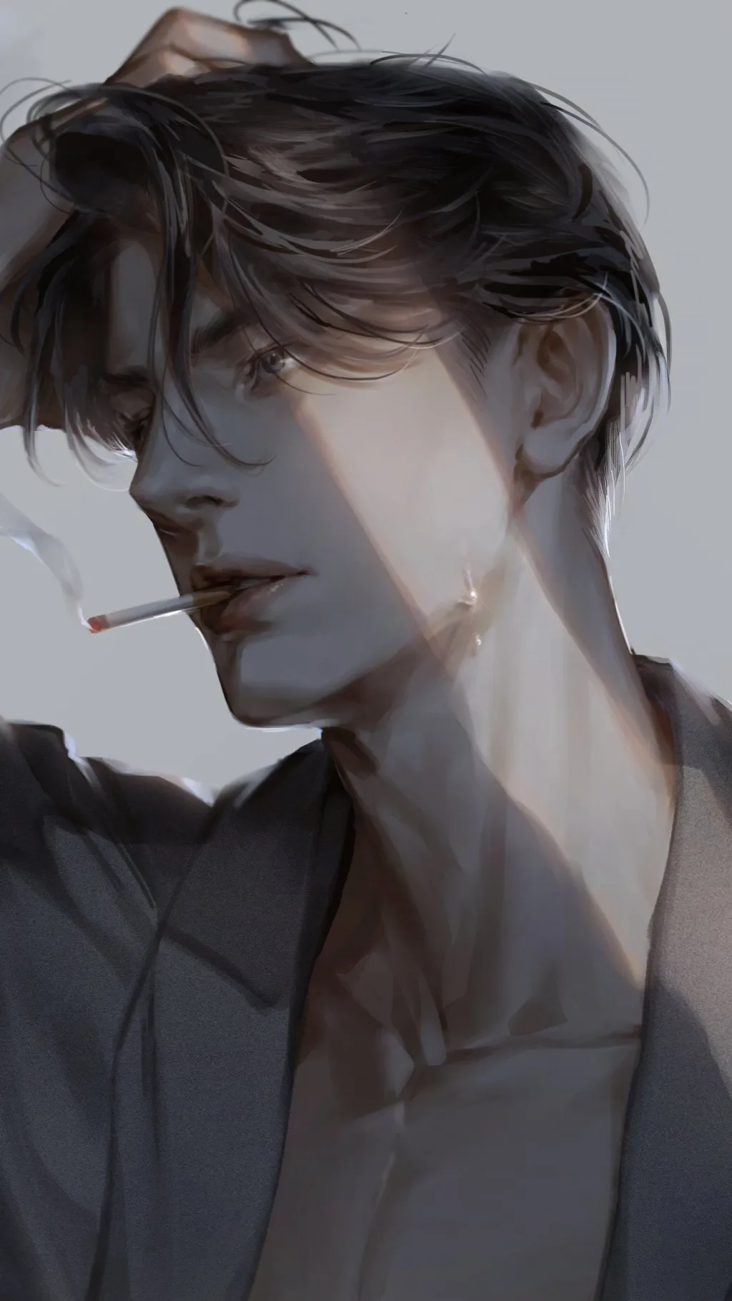 ai character: Jason background