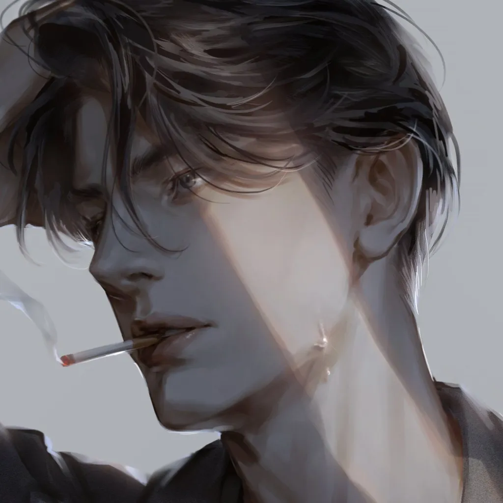 chat with ai character: Sean