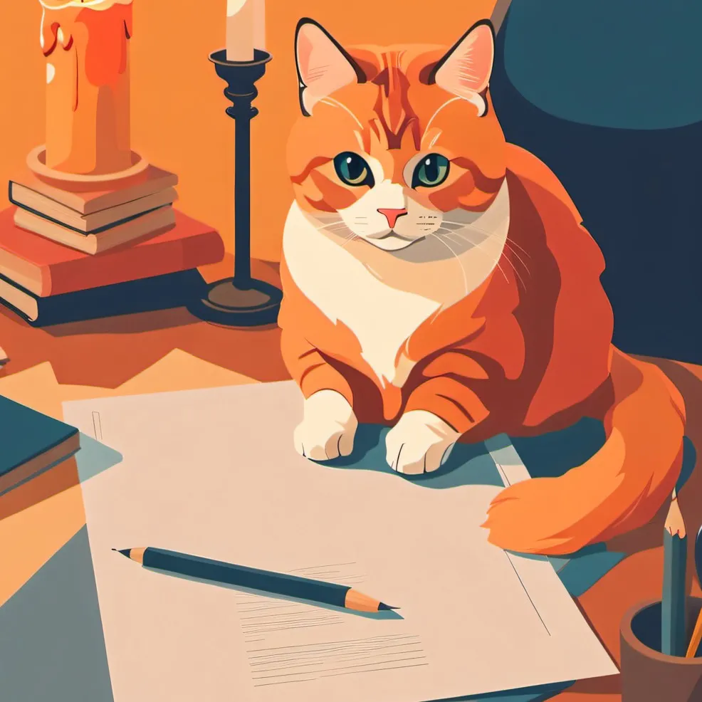 chat with ai character: Mr. homework 