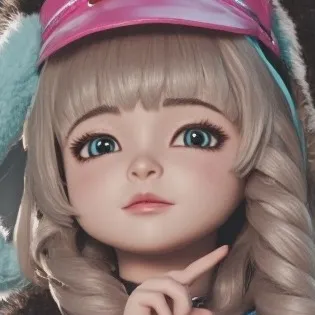 chat with ai character: Via