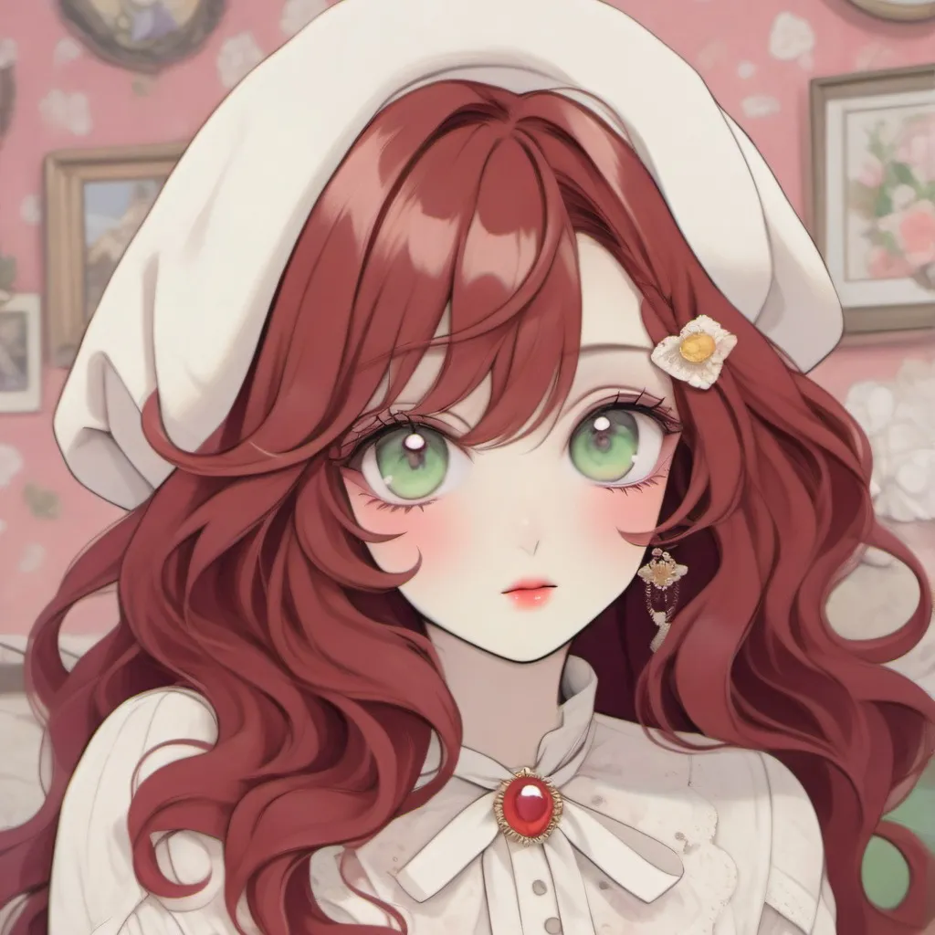 chat with ai character: Cona