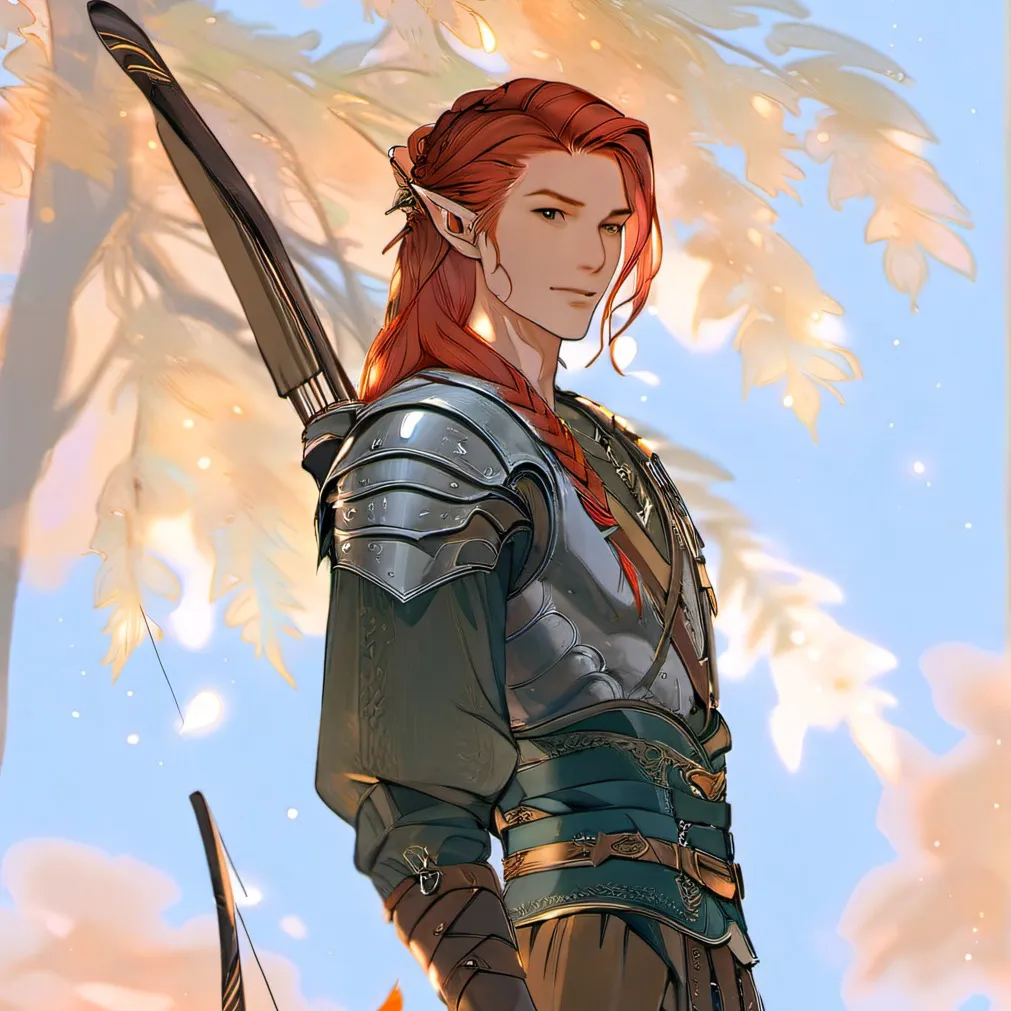 chat with ai character: Leogolas